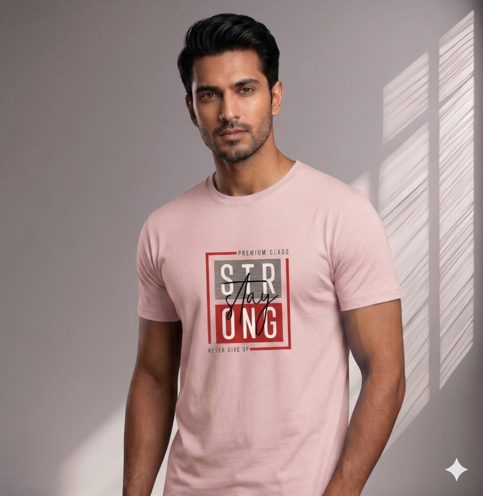 Adda Zone Calligraphy Tee
